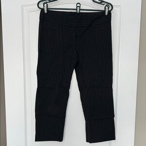 Express crop pants